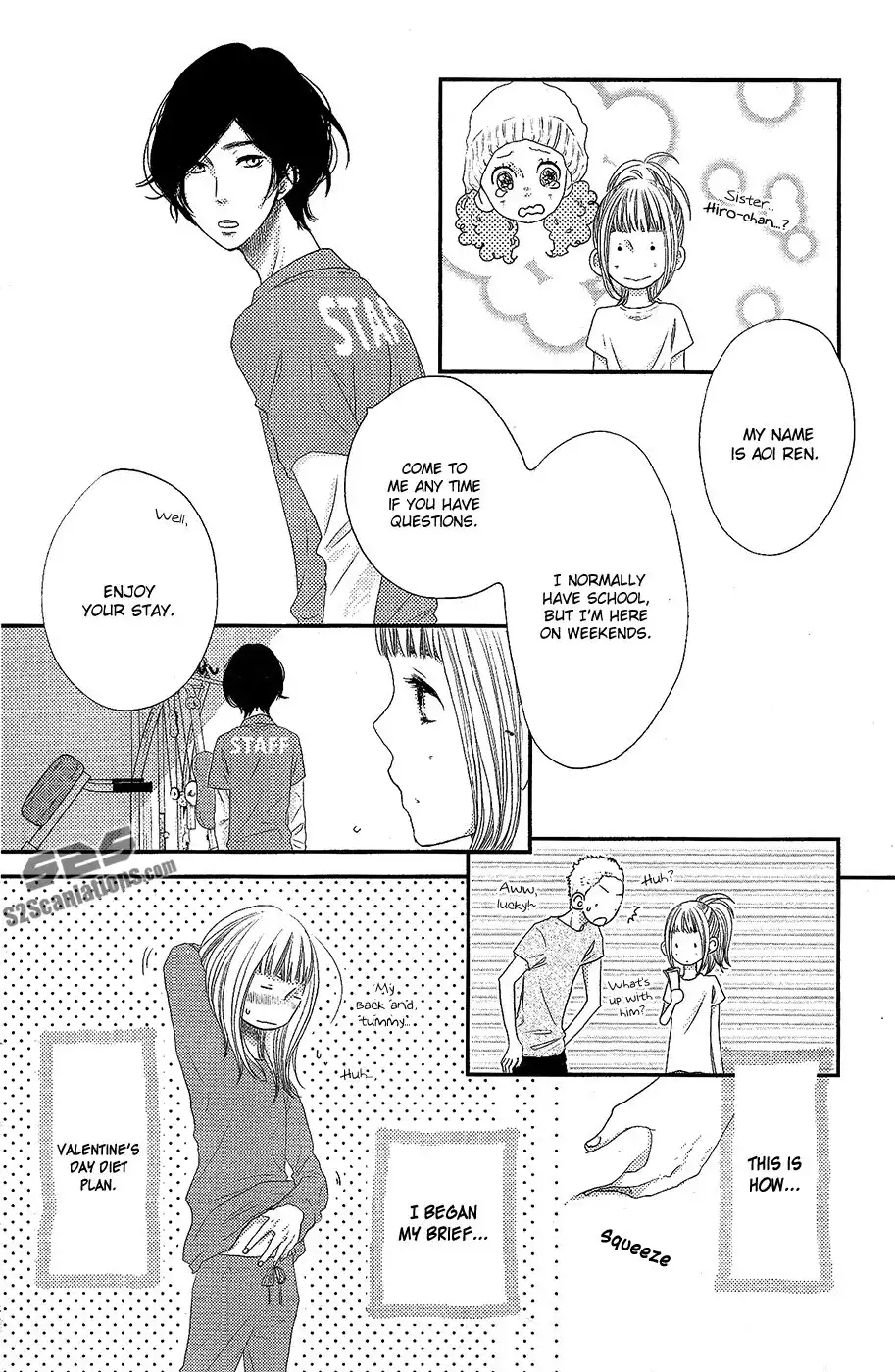 Say I Love You Chapter 42 31